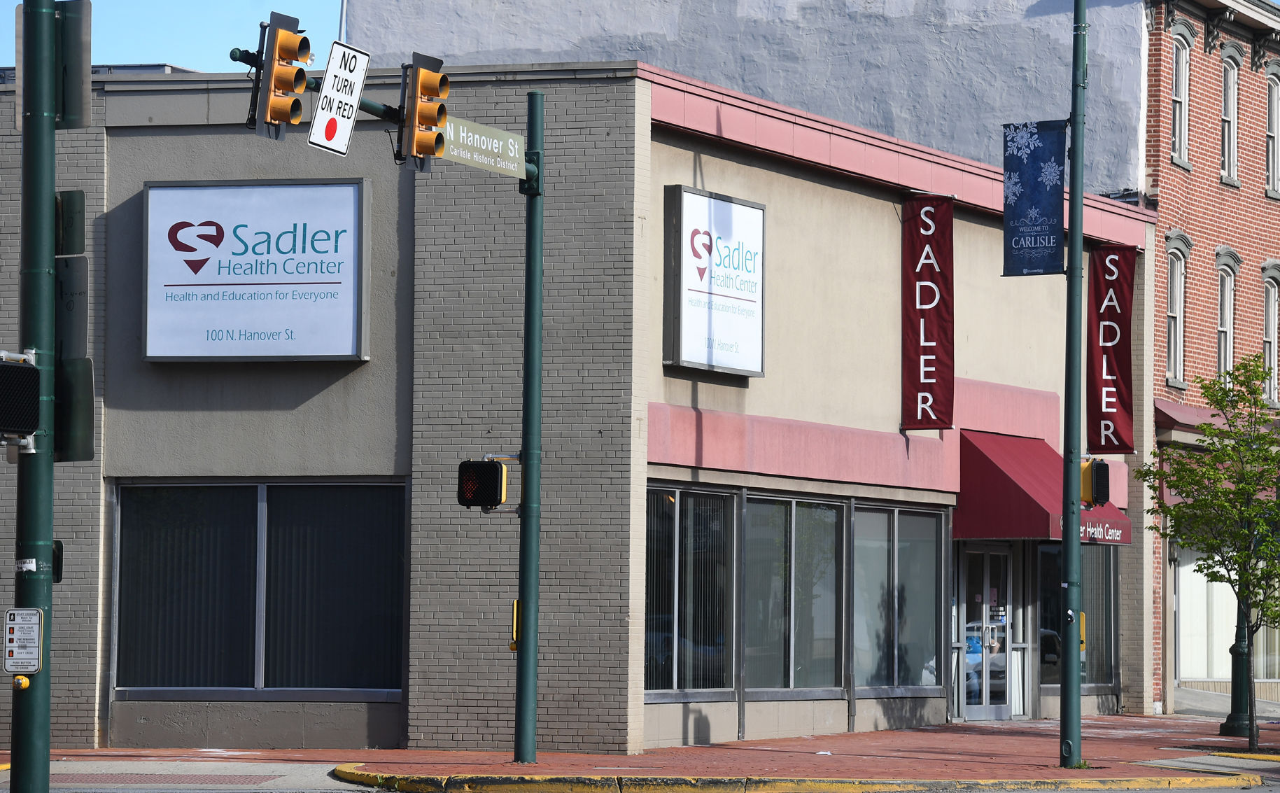 Sadler Health Center 1